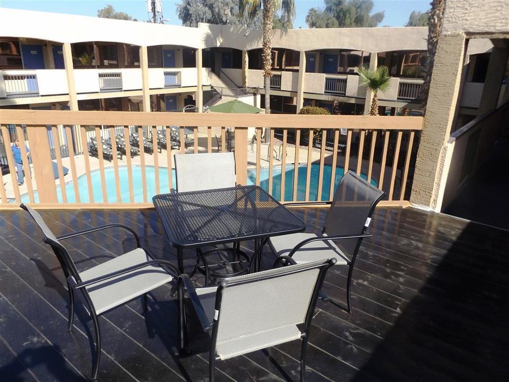 Motel 6 Glendale Az Instalações foto