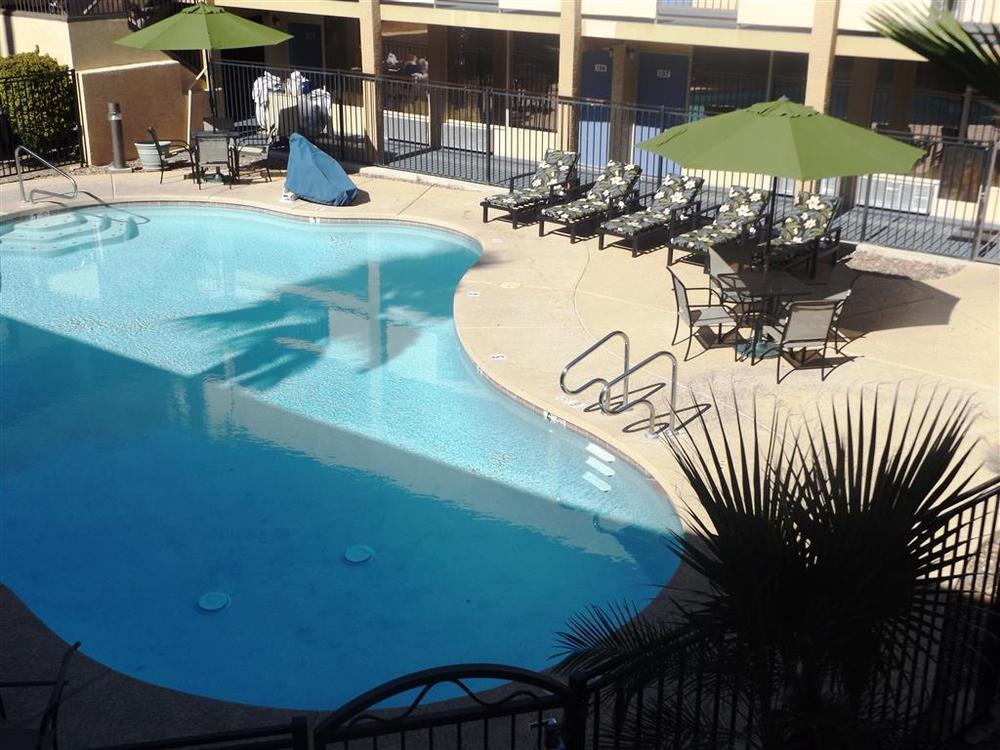Motel 6 Glendale Az Instalações foto